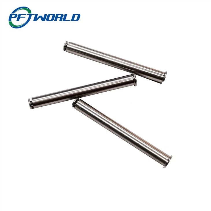 CNC Turning Stainless Steel Pipe