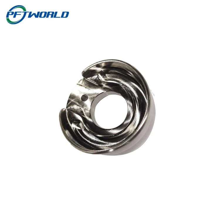 Professional Milling And Turning Aluminum CNC Machining Services