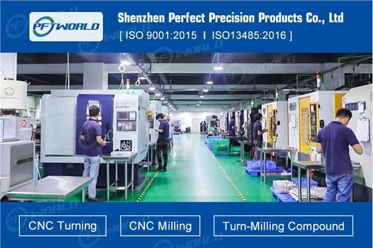 Precision And Accuracy Machining Services