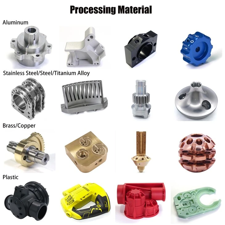 Aluminum Couplings